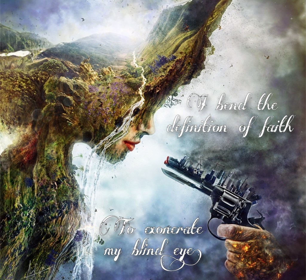 Do you turn a blind eye towards the&nbsp;earth?