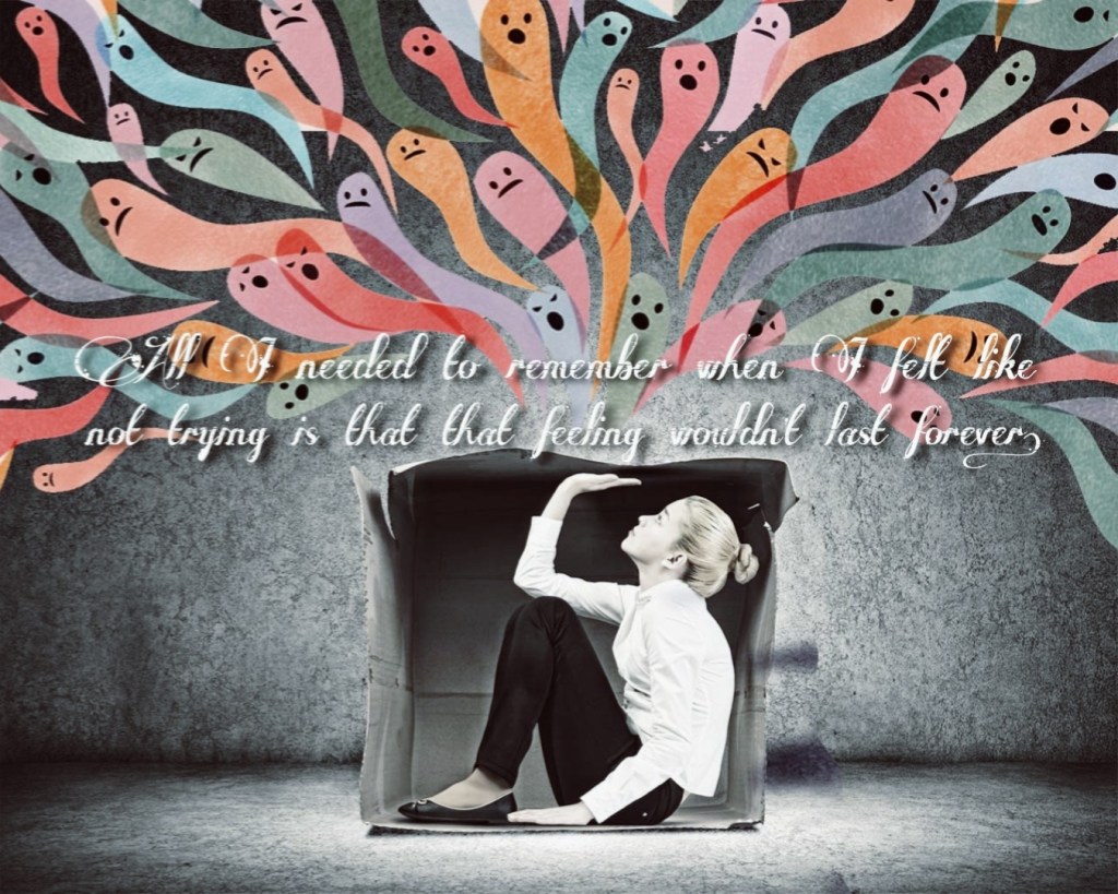 Childhood abuse and social anxiety – “The Problem With&nbsp;Forever”